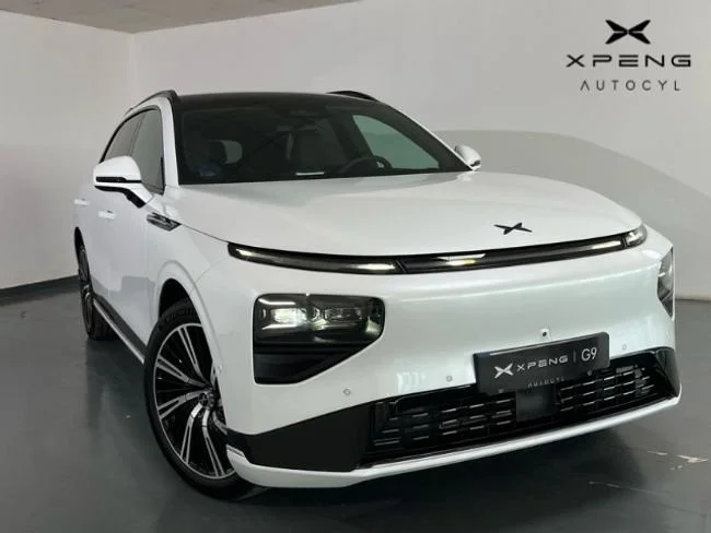 XPENG G9 AWD Performance+Premium+21"