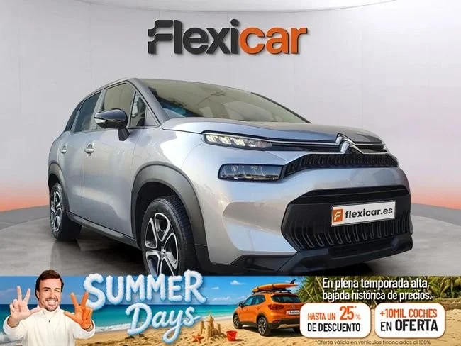 CITROEN C3 Aircross C3 Aircross Puretech S&S Live Pack 110