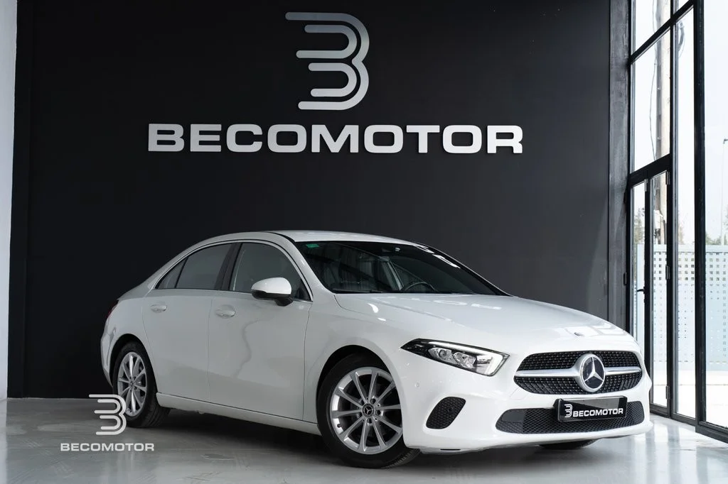 MERCEDES-BENZ Clase A Sedán A 180 d