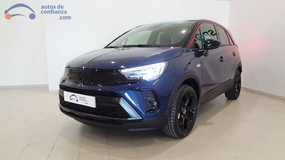 OPEL Crossland CROSSLAND 1.2 GS LINE