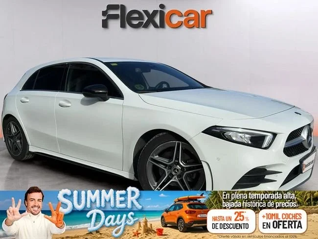 MERCEDES-BENZ Clase A A 180CDI Aut.