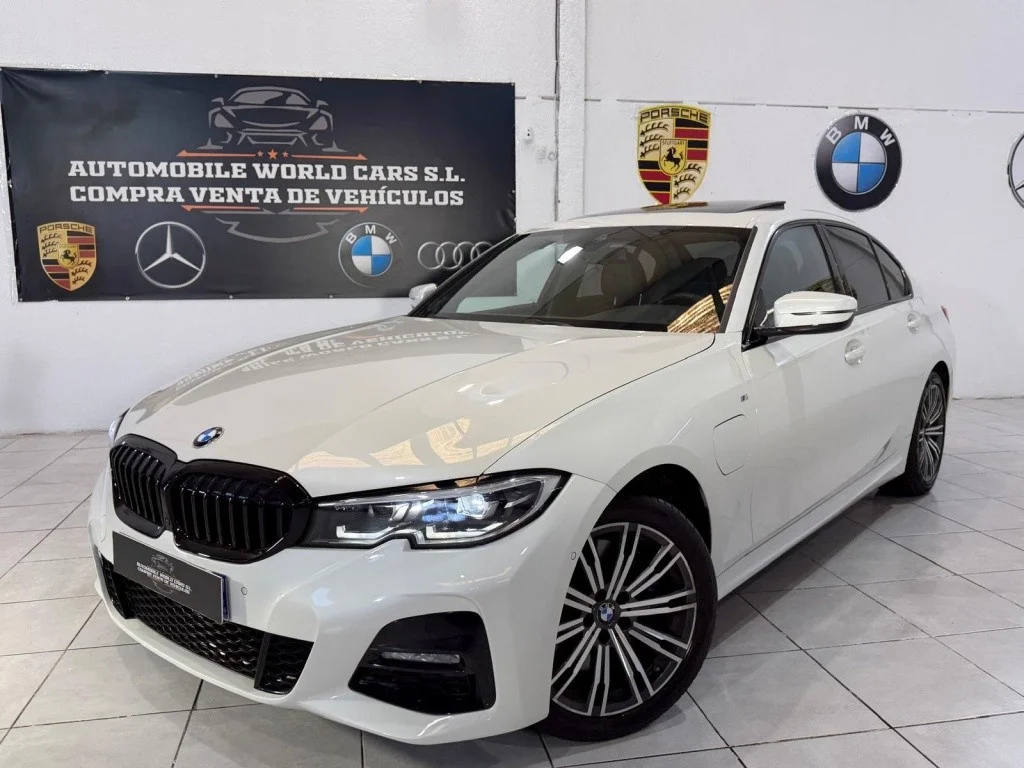 BMW Serie 3 330e