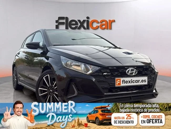 HYUNDAI i20 i20 1.2 MPI Nline 30 Aniversario