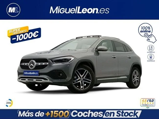 MERCEDES-BENZ Clase GLA GLA 250e