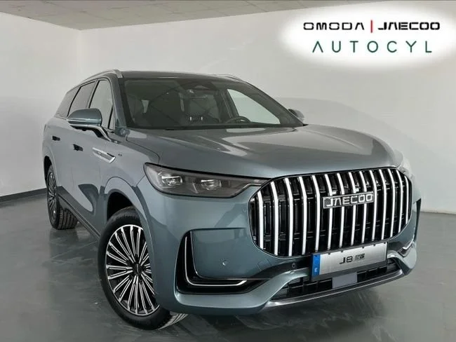 JAECOO Jaecoo 8 SHS Exclusive 7 1.5 TGDI 315kW AWD