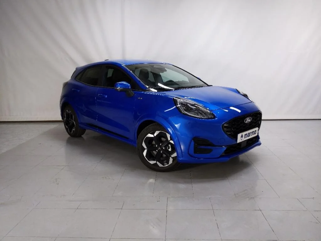 FORD Puma PUMA ST LINE 1.0 ECOBOOST 125CV MICROHIBRIDO