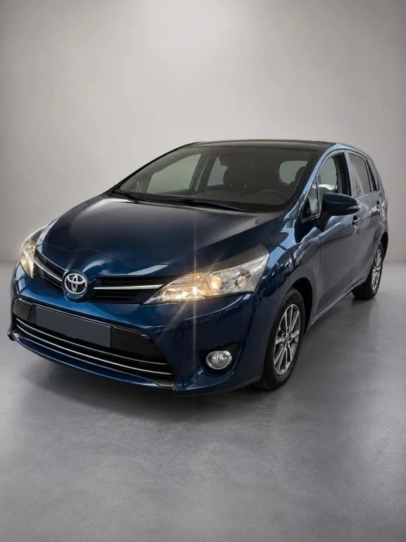 TOYOTA Verso Verso 115D Business 7pl.