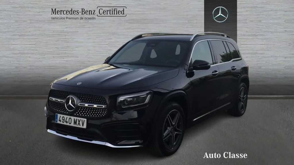 MERCEDES-BENZ Clase GLB GLB -CLASS 200 D