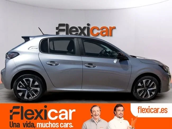 PEUGEOT 208 Style HYBRID 110 eDCS6
