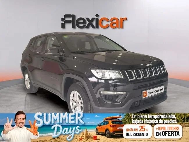 JEEP Compass Compass 1.4 Multiair Limited 4x2 103kW
