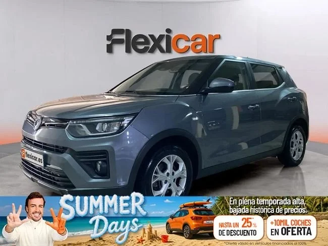 KGM / SSANGYONG Tivoli Tivoli G12 Urban Plus 4x2
