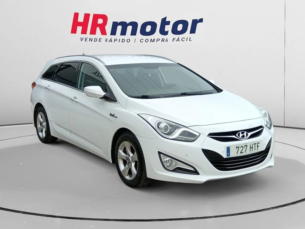 HYUNDAI i40 i40 CW 1.7CRDI Bluedrive Tecno