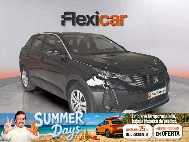 PEUGEOT 3008 1.5 BlueHDi 96kW (130CV) S&S Active