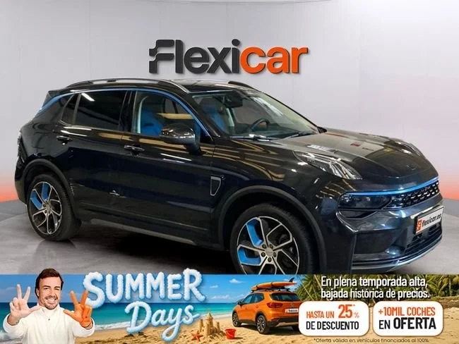 LYNK & CO 01 01 1.5T PHEV