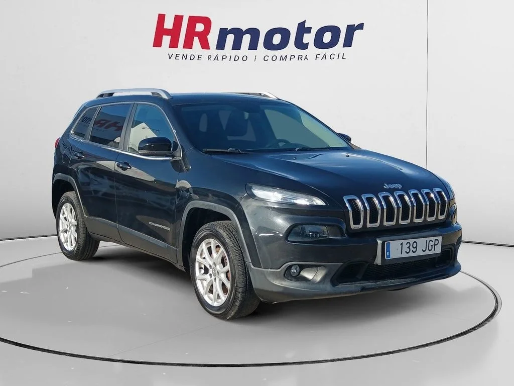 JEEP Cherokee Cherokee 2.0D Longitude 4x4 ADI Aut. 125kW