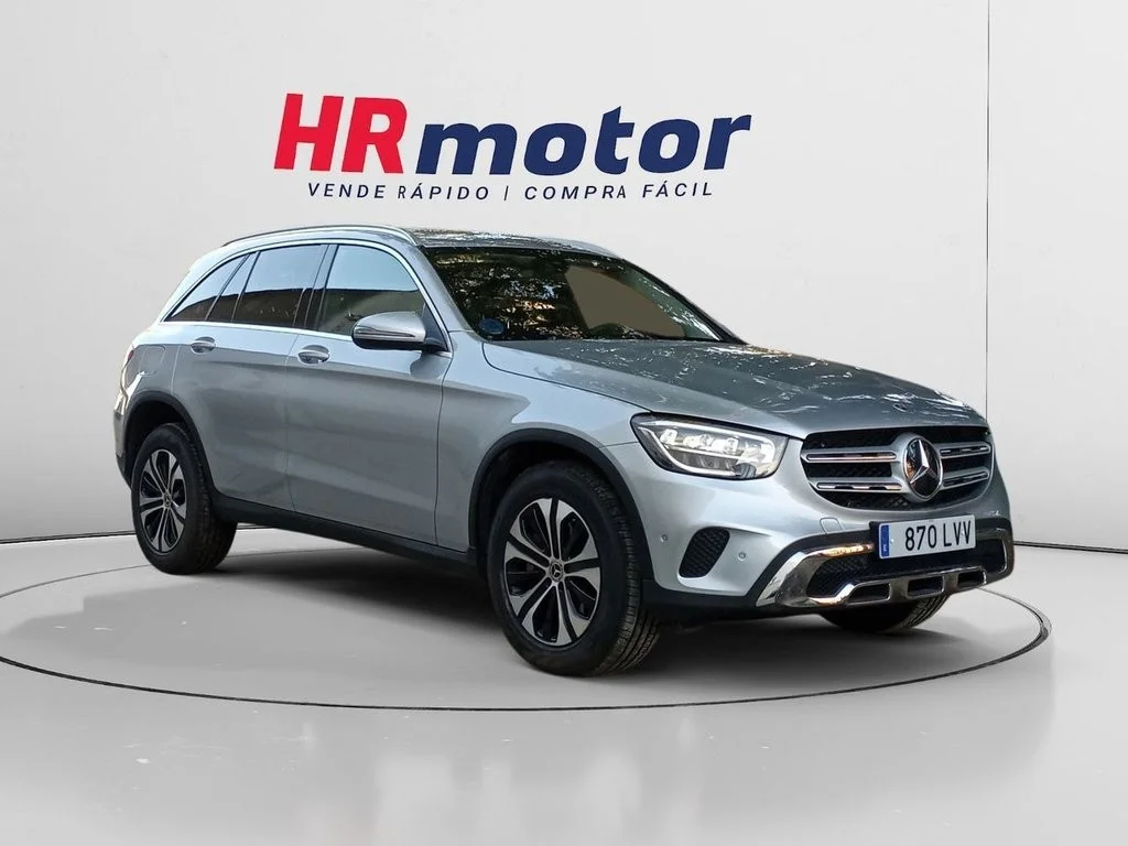 MERCEDES-BENZ Clase GLC GLC 300e 4Matic 9G-Tronic
