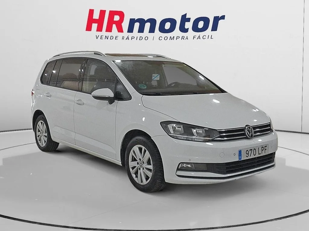VOLKSWAGEN Touran Touran 2.0TDI CR BMT Advance DSG7 110kW