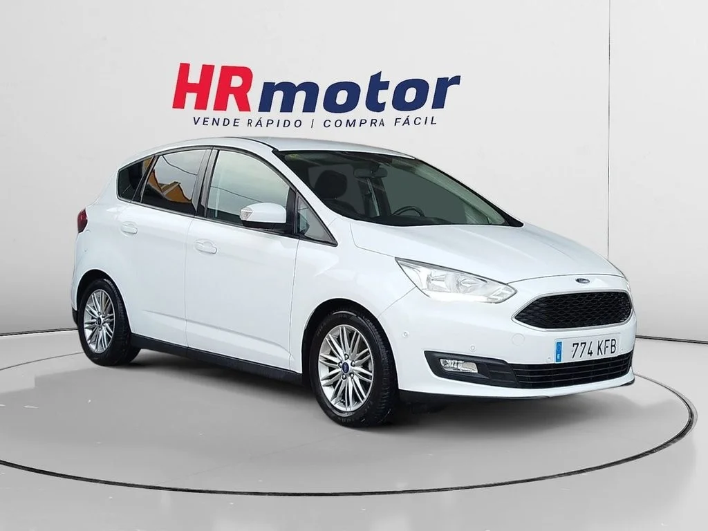 FORD C-Max C-Max 1.5TDCi Trend+ 120