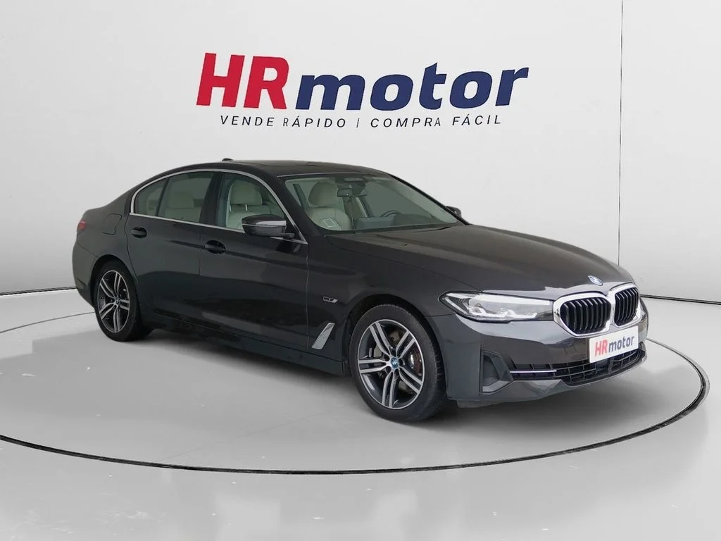 BMW Serie 5 530e