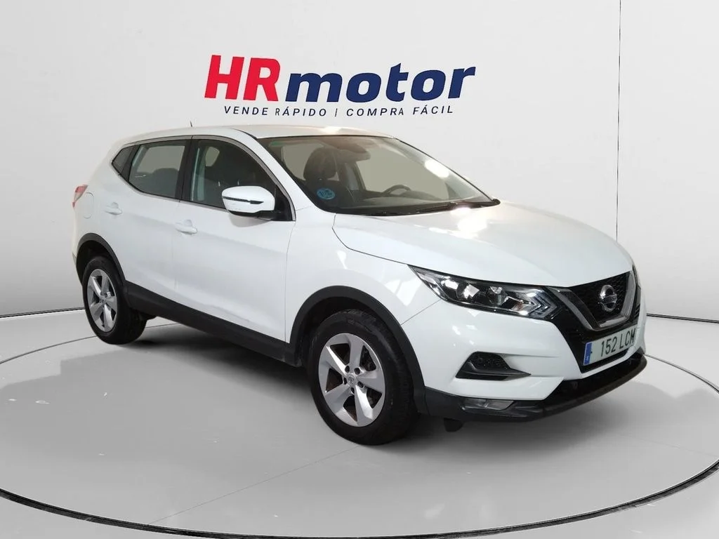 NISSAN Qashqai Qashqai 1.5dCi Acenta 4x2 85kW