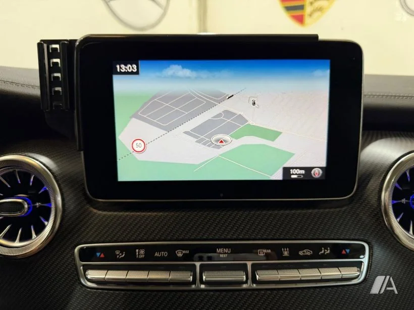 MERCEDES-BENZ Clase V V 250d Largo Exclusive 7G Tronic