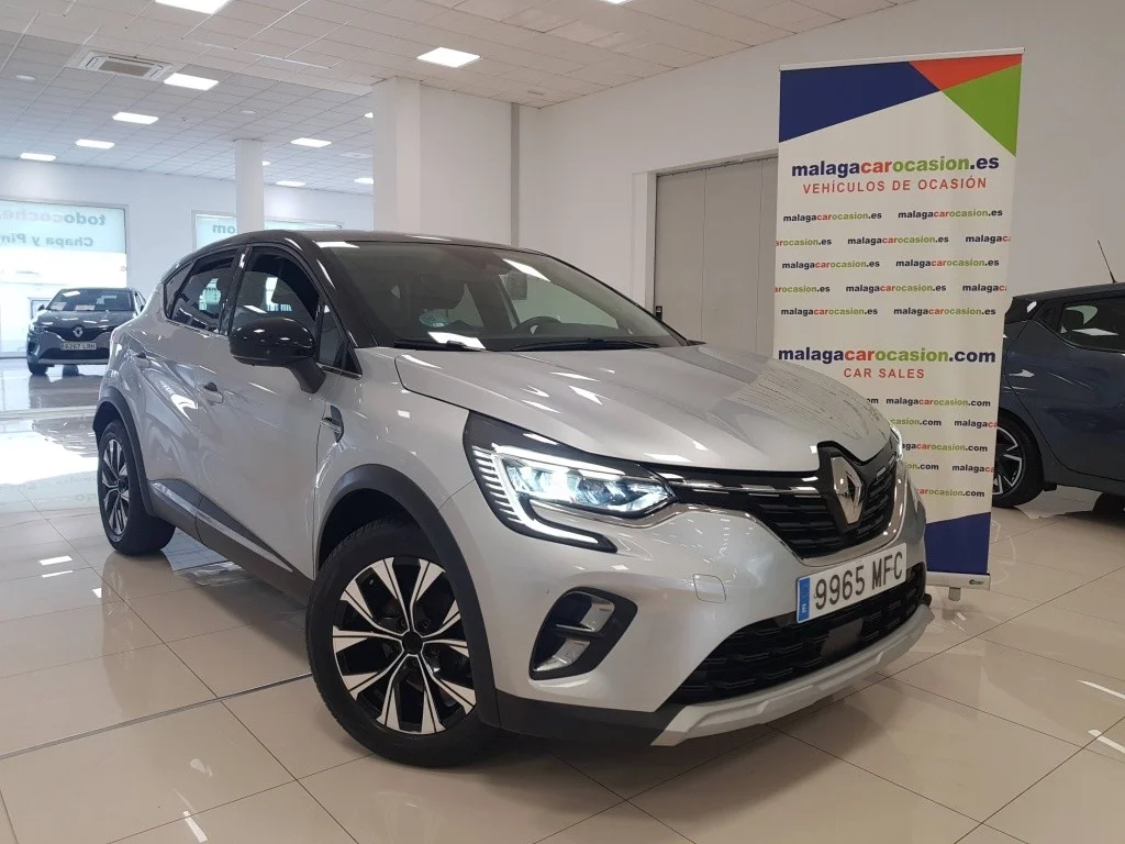 RENAULT Captur Captur TCe Techno 67kW