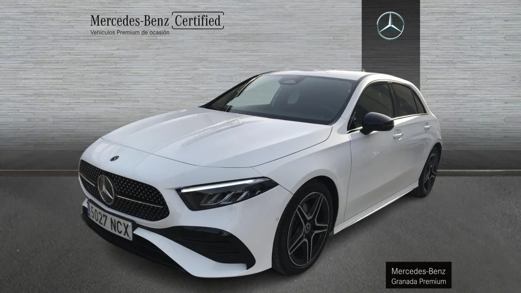 MERCEDES-BENZ Clase A A-CLASS A 180 D
