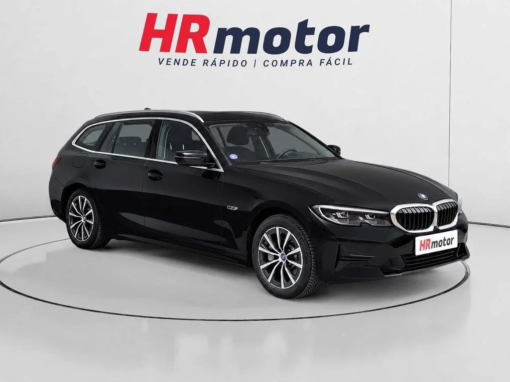 BMW Serie 3 330e