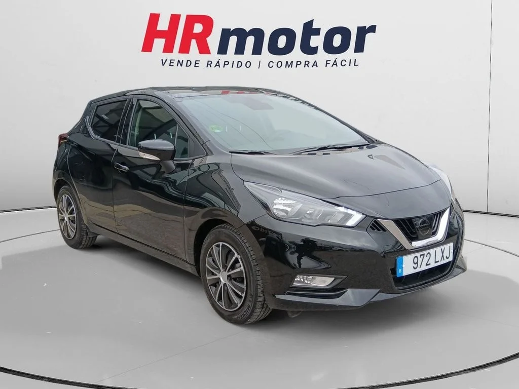 NISSAN Micra Micra IG-T Acenta 92