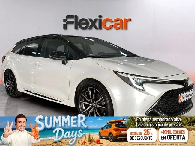 TOYOTA Corolla Corolla Touring Sports 140H GR Sport