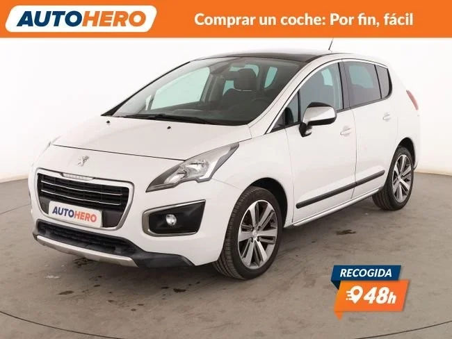 PEUGEOT 3008 3008 1.2 PureTech S&S Allure 130
