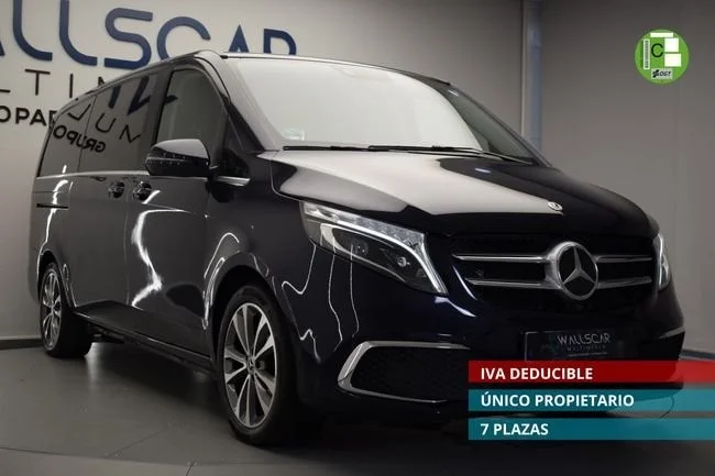 MERCEDES-BENZ Clase V 300 d Avantgarde Largo