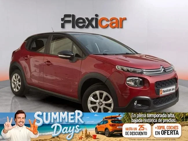 CITROEN C3 PureTech 60KW (82CV) FEEL
