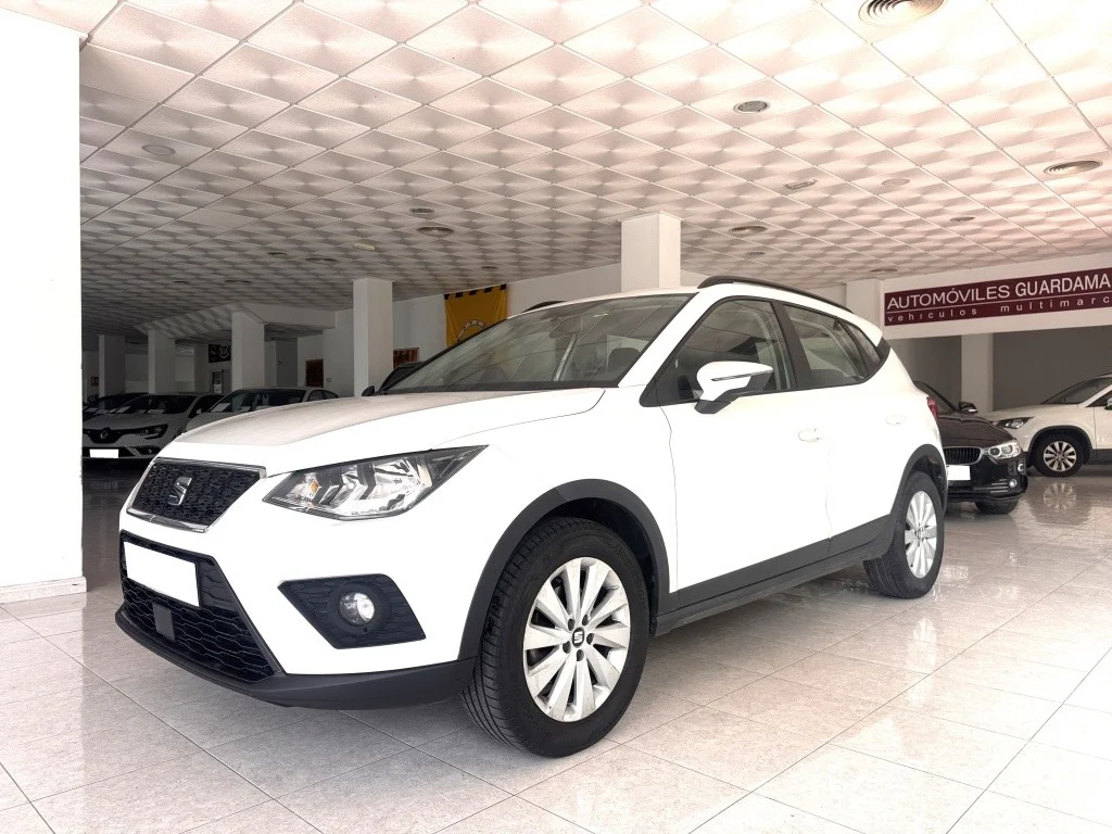SEAT Arona Arona 1.6TDI CR S&S Style 95