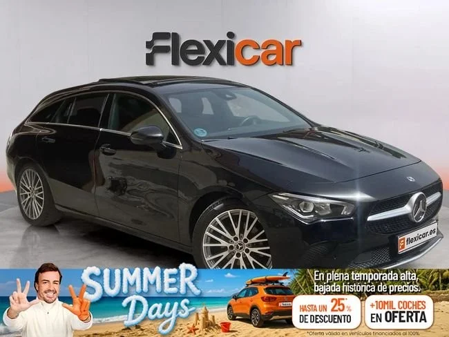 MERCEDES-BENZ Clase CLA CLA Shooting Brake 180