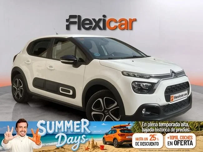 CITROEN C3 C3 1.5BlueHDi S&S C-Series 100