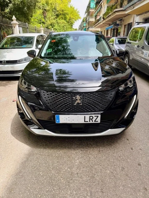 PEUGEOT 2008 2008 1.2 PureTech S&S Allure 130