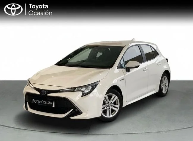 TOYOTA Corolla Corolla 125H Active Tech