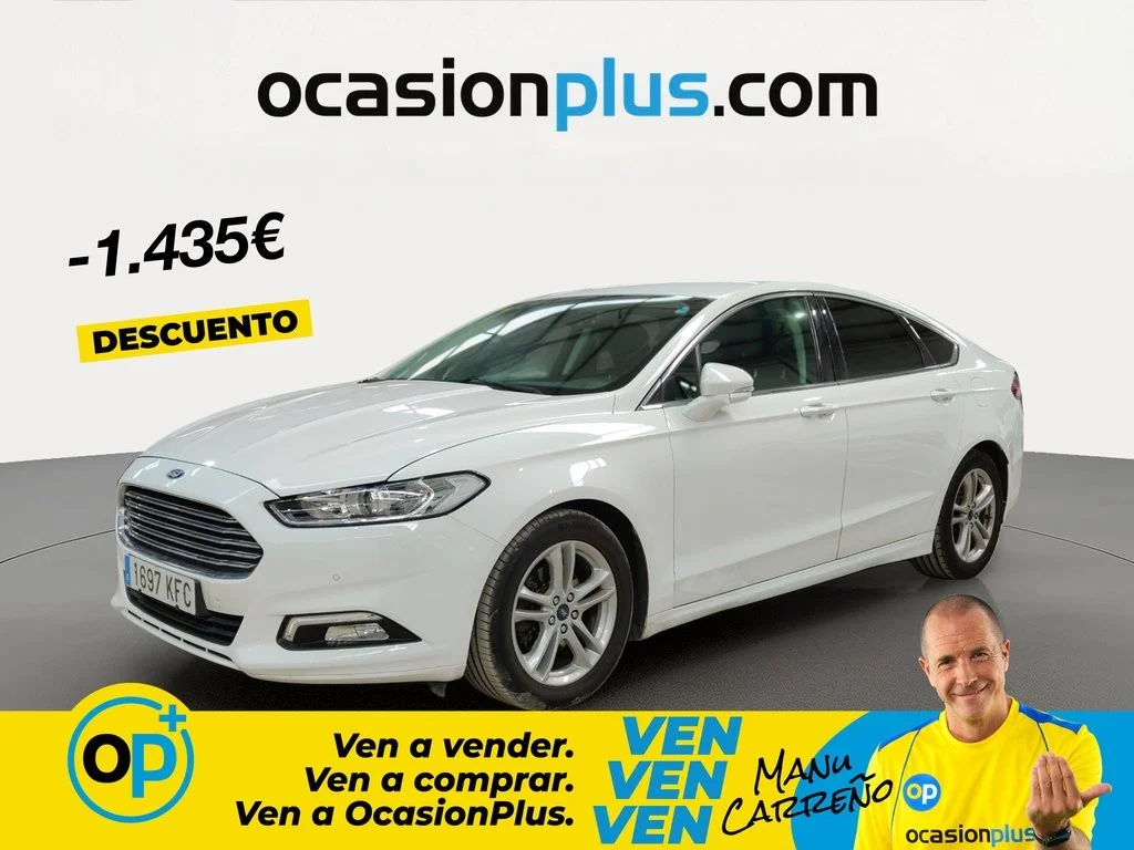 FORD Mondeo Mondeo 1.0 EcoBoost Trend