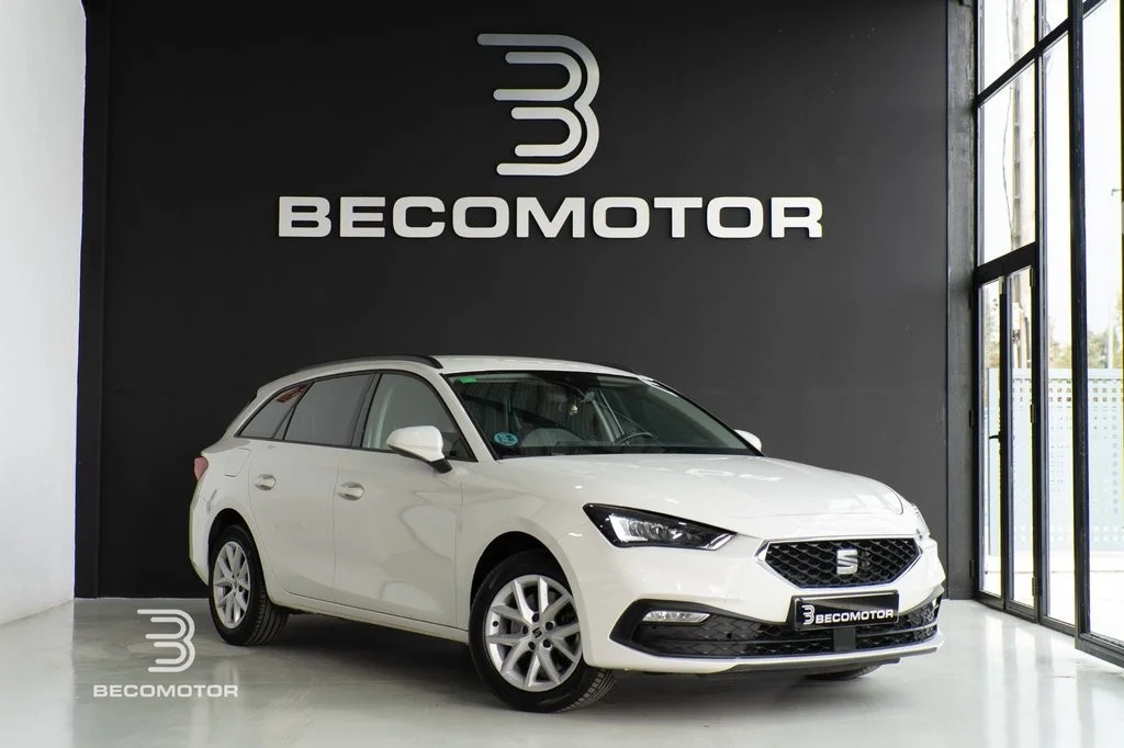 SEAT León León ST 2.0TDI CR S&S FR DSG6
