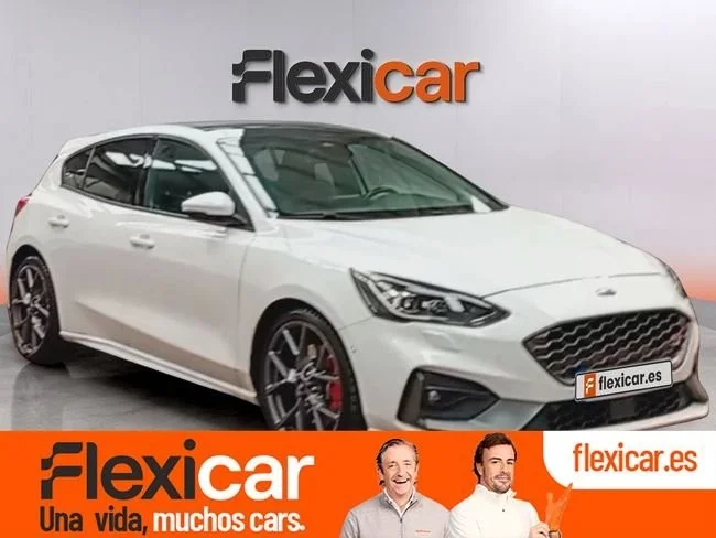 FORD Focus Focus 2.3 Ecoboost ST 3