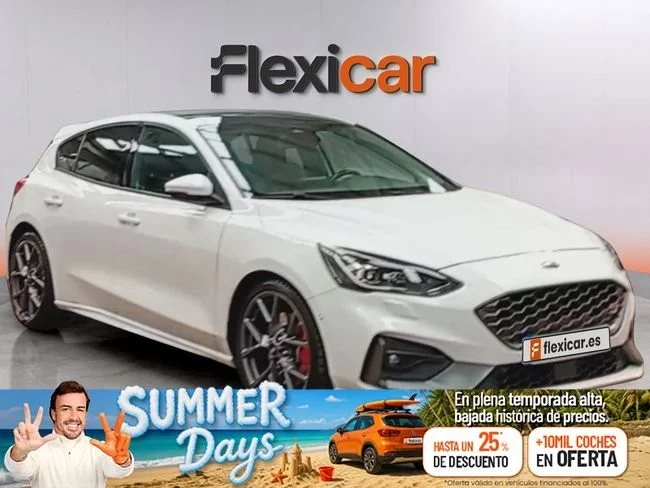 FORD Focus Focus 2.3 Ecoboost ST 3