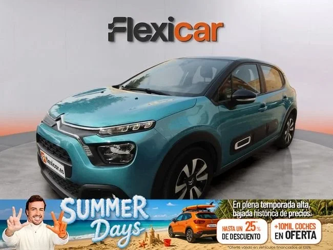 CITROEN C3 PureTech 60KW (83CV) C-Series