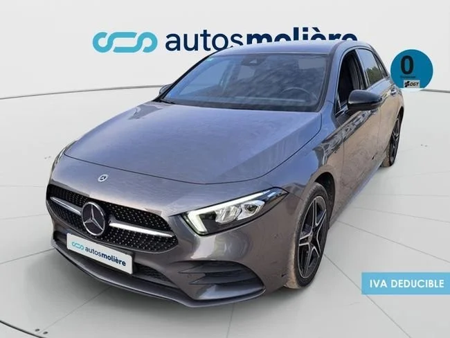 MERCEDES-BENZ Clase A 250 e 160 kW (218 CV)
