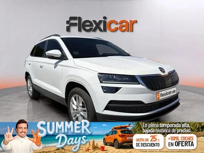 SKODA Karoq Karoq 1.0 TSI Ambition DSG