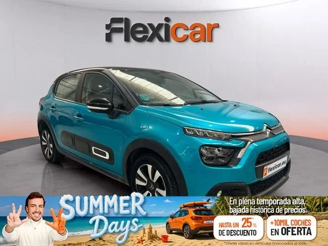 CITROEN C3 PureTech 60KW (83CV) Feel Pack