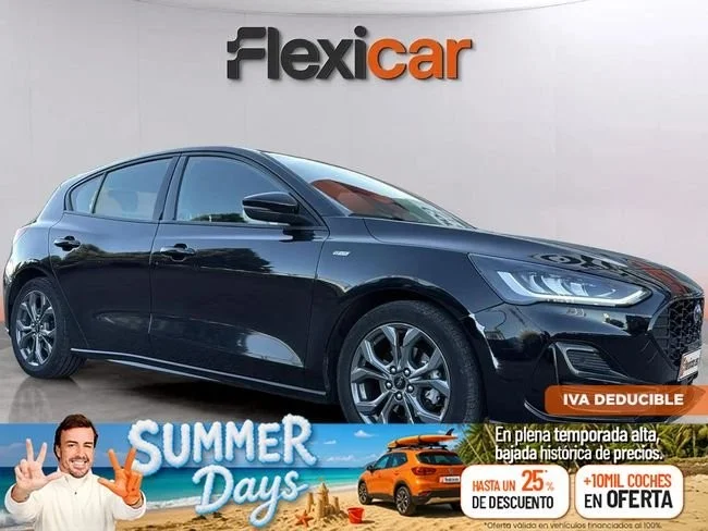 FORD Focus 1.0 Ecoboost MHEV 92kW ST-Line Auto