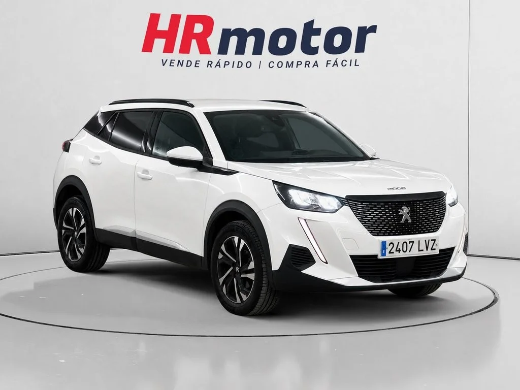 PEUGEOT 2008 2008 1.5BlueHDi S&S Allure 110