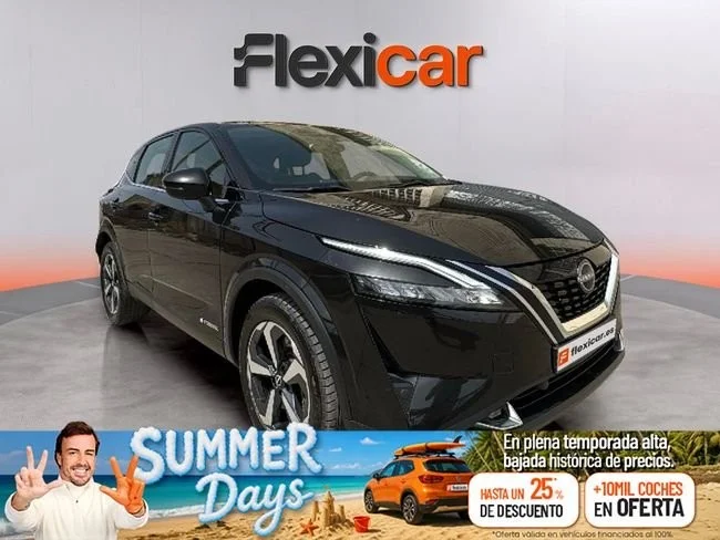 NISSAN Qashqai DIG-T 116kW (158CV) mHEV CVT Acenta
