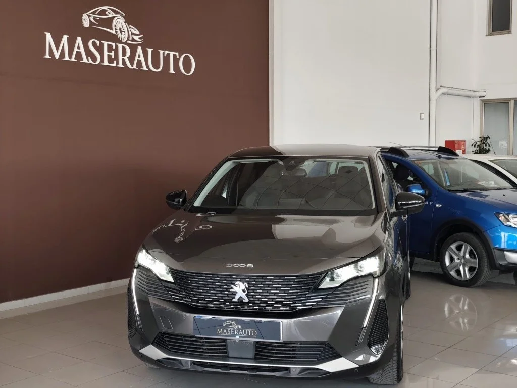 PEUGEOT 3008 SUV 3008 1.5BlueHDi Active Pack S&S 130